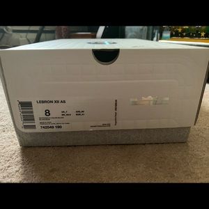 Lebron 12 "All Star"